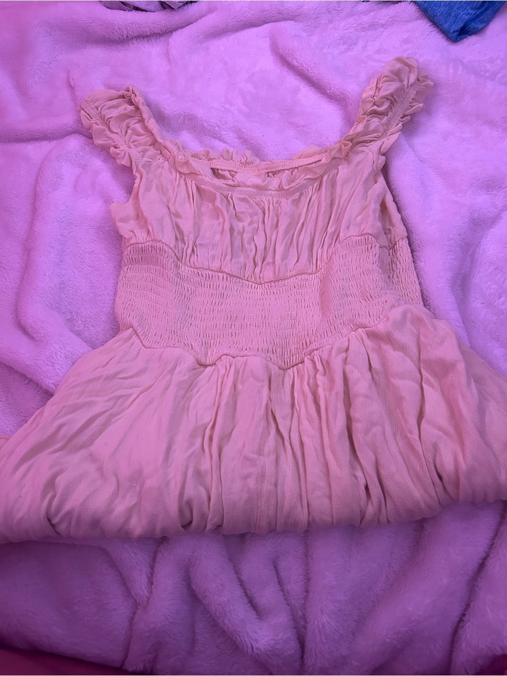 SHEIN Pale Yellow Summer romper